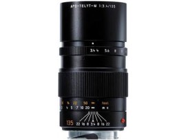 Leica APO-TELYT-M 135mm f/3.4 ASPH